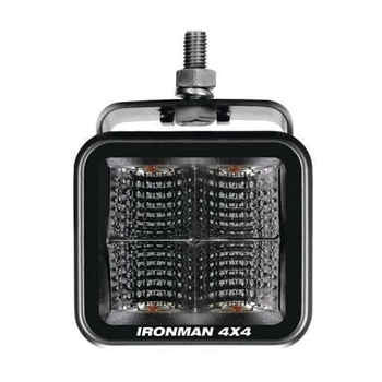 Ironman 20W LED Cube Light Flood-klar